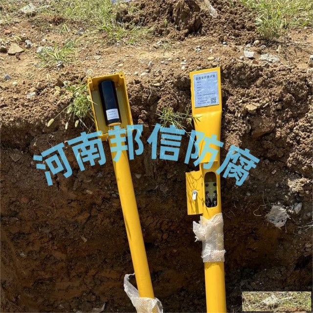 燃气管道排流/高压线塔燃气管道交叉电磁干扰防护用固态去耦合器