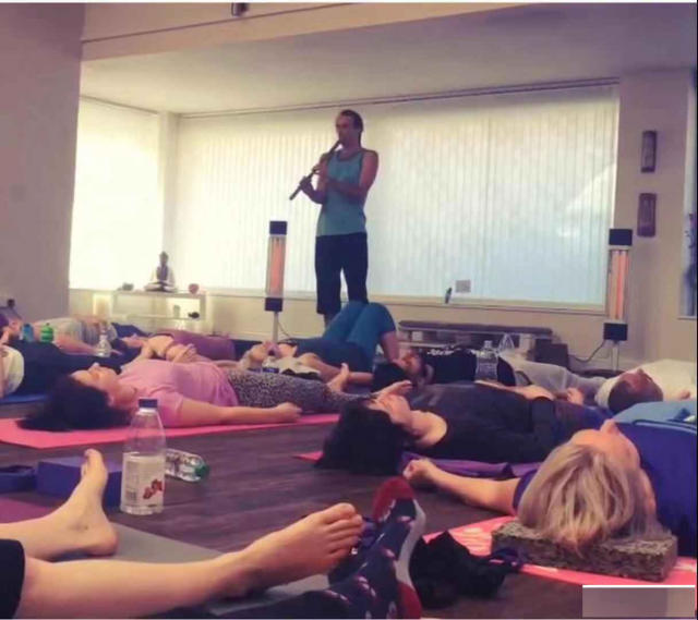 伟而特红外供暖：重塑瑜伽体验，打造健康舒适的运动空间