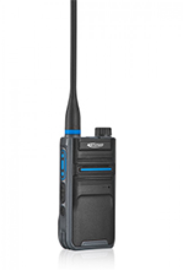 济南代理科立讯对讲机PT803保安酒店抗摔对讲机