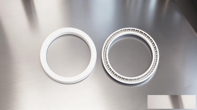 高温高压PBT塑料泛塞封密封件生产厂家