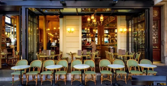 伟而特红外取暖器：让餐厅室外露台在寒冬也能“热”起来