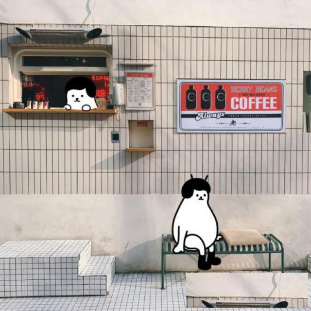 伟而特：为BerryBeans三里屯店注入温暖新活力