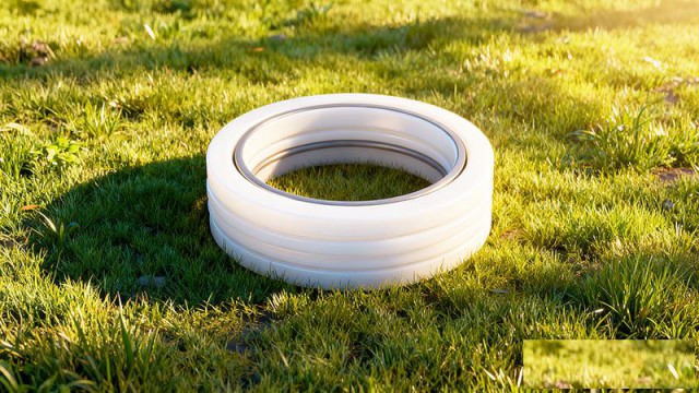 化工与半导体行业中四氟密封件厂家