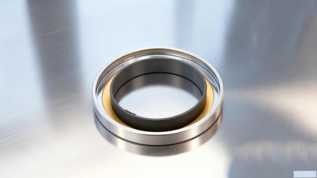 工程机械用不锈钢油封生产批发厂家