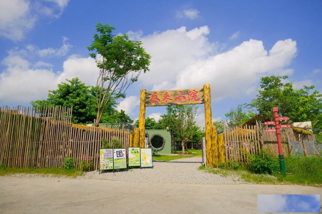 佛山顺德蚕来小院企业年会团建聚会活动场地