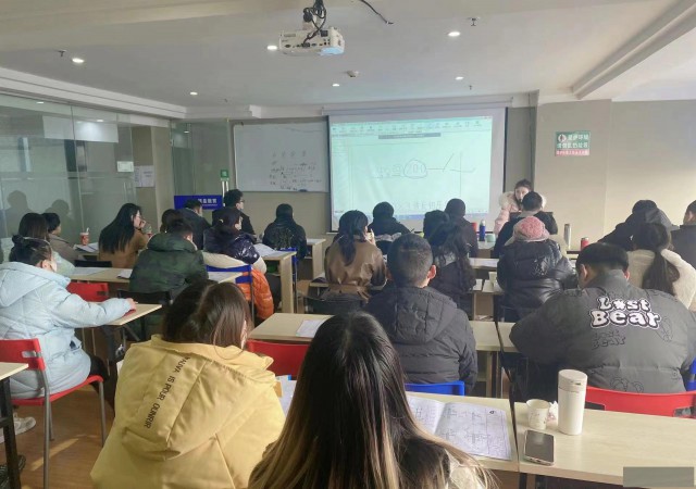 成都工程造价员培训广联达实操教程