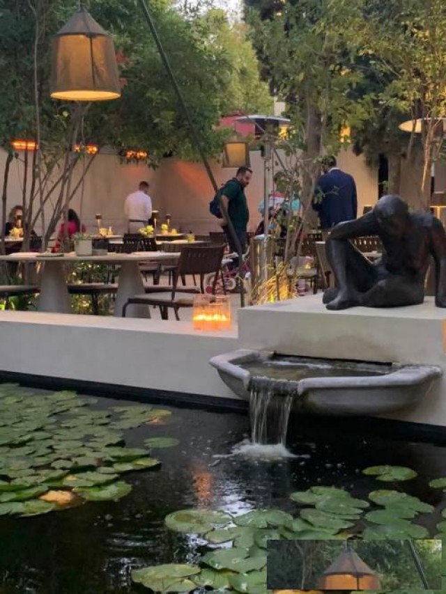 温暖守护：伟而特让户外餐厅四季如春