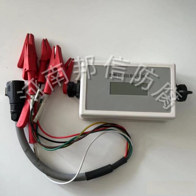 杂散电流UDL2数据记录仪便携多通道埋地管道阳极电流测试记录