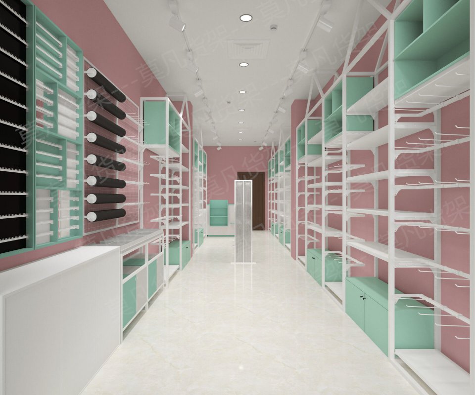 选对精品店货架，让你的商品自己会说话。