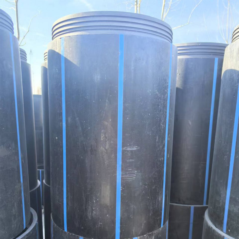 HDPE置换管 DN280非开挖置换管厂家