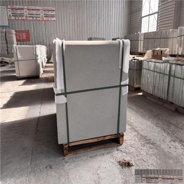 房屋建筑散水板混凝土材质多种尺寸铁锐建材供货