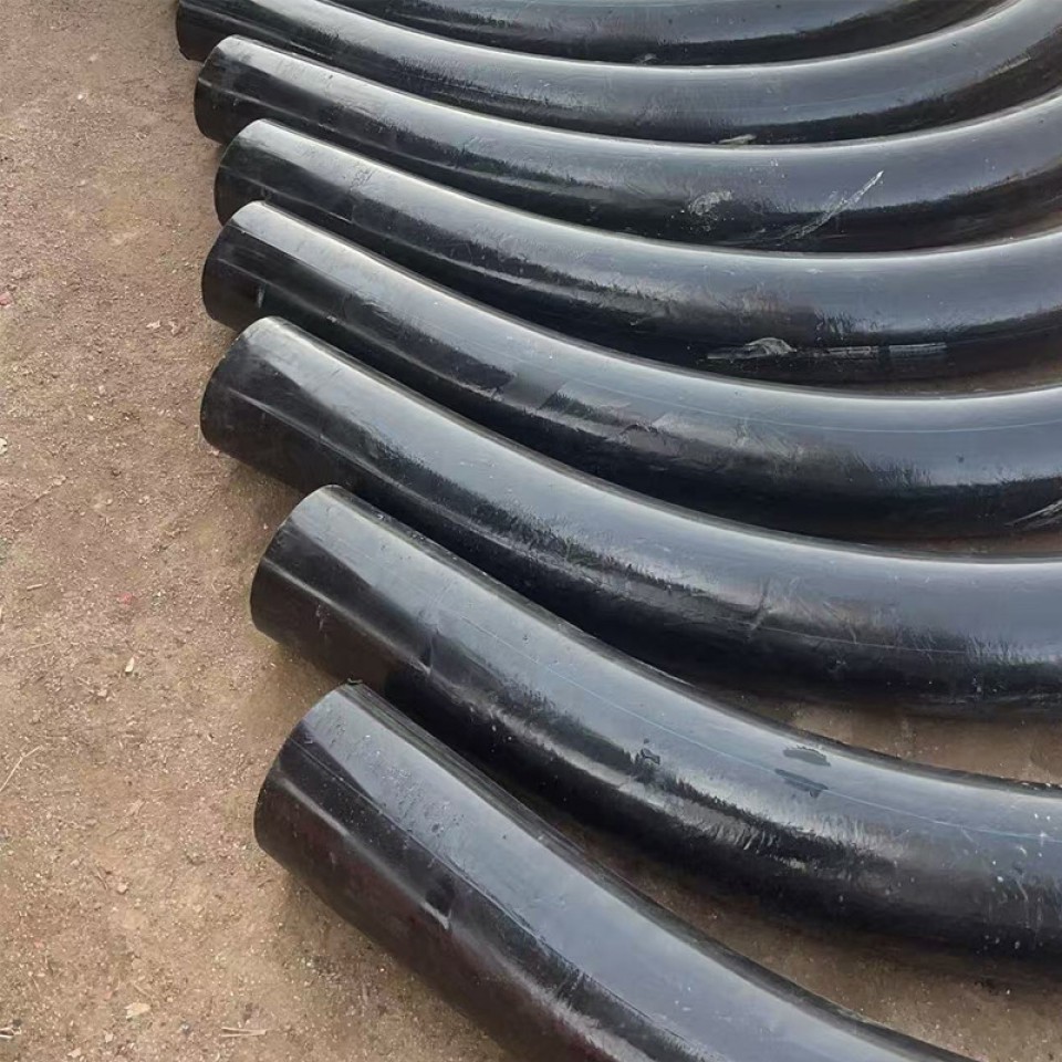 HDPE电力管弯头 DN110/160/200电力管大弯