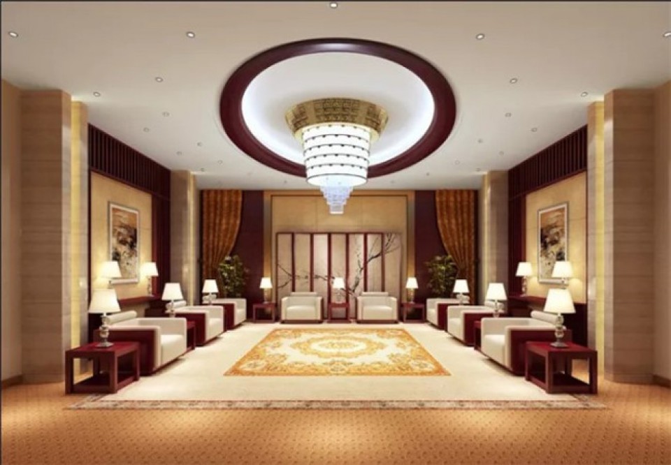 番禺商铺装修 番禺厂房装修 番禺办公室装修 市桥装修 穗桦设计