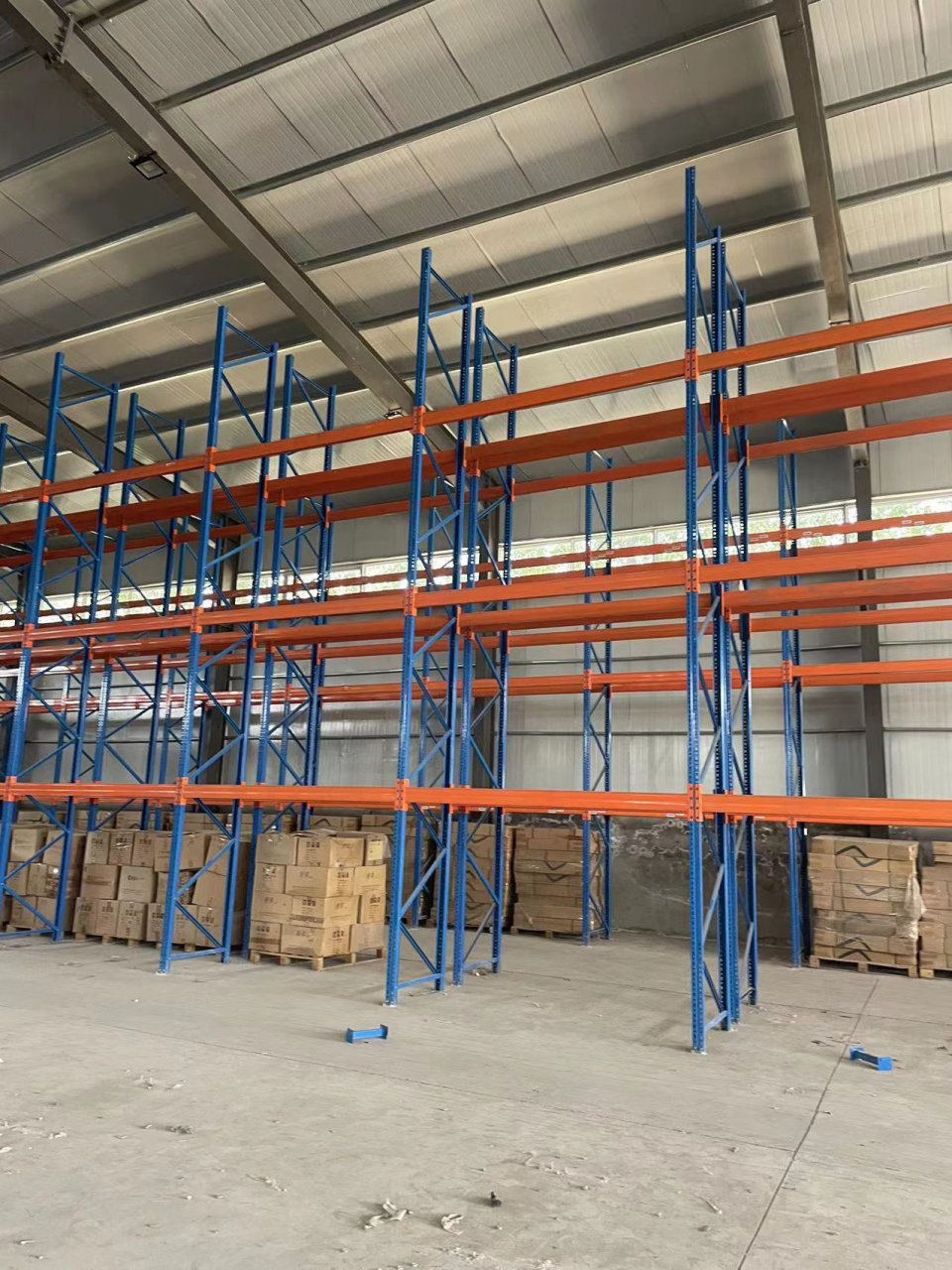 重型高位货架回收 拆除 安装 移库 二手货架回收 仓储物资收购