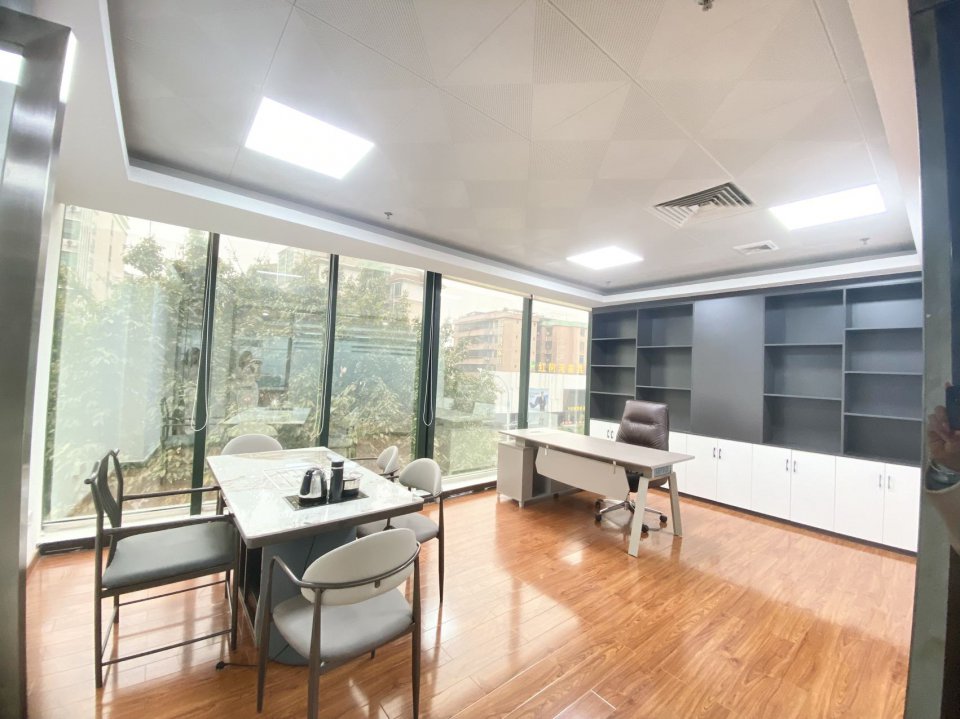 花都写租楼近地铁非中介精装修带家具