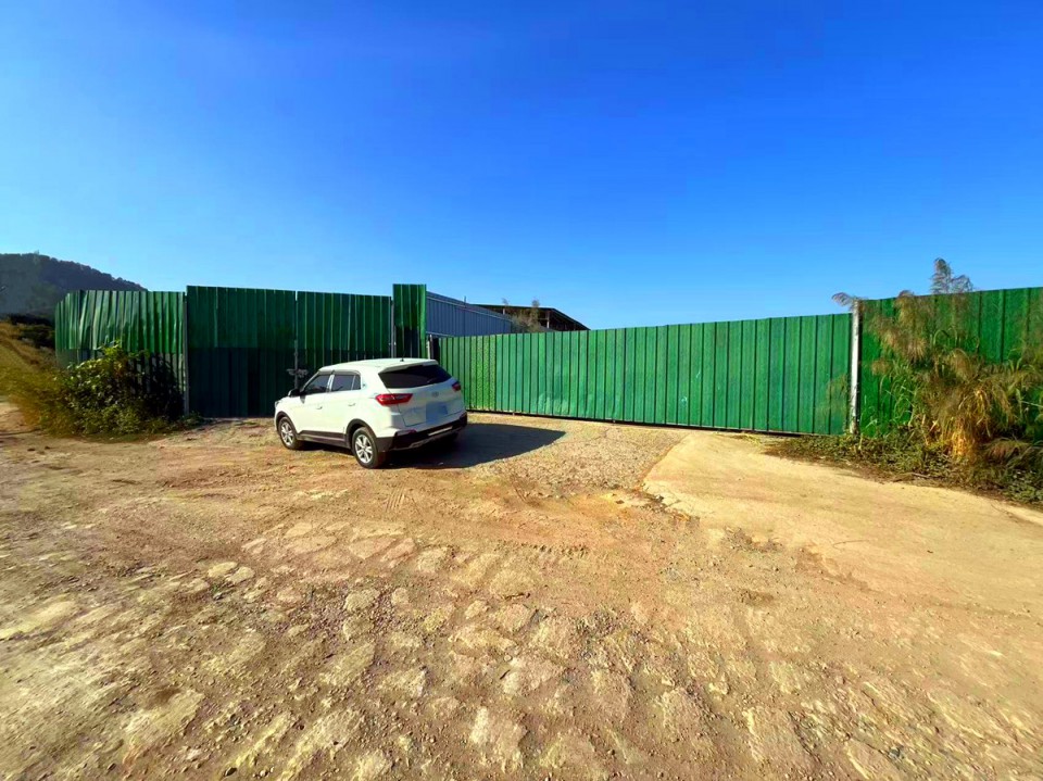 信息标题从化区附近6.7亩建设用地60平方房屋整体转让