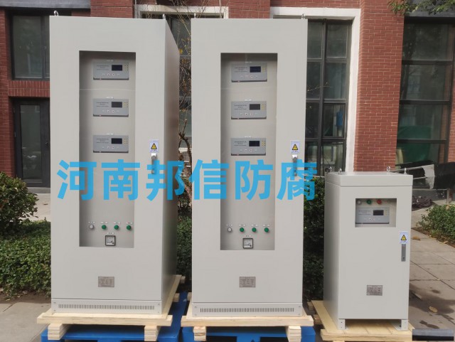 管道外加电流阴极保护恒电位仪一体机40V/20A二合一