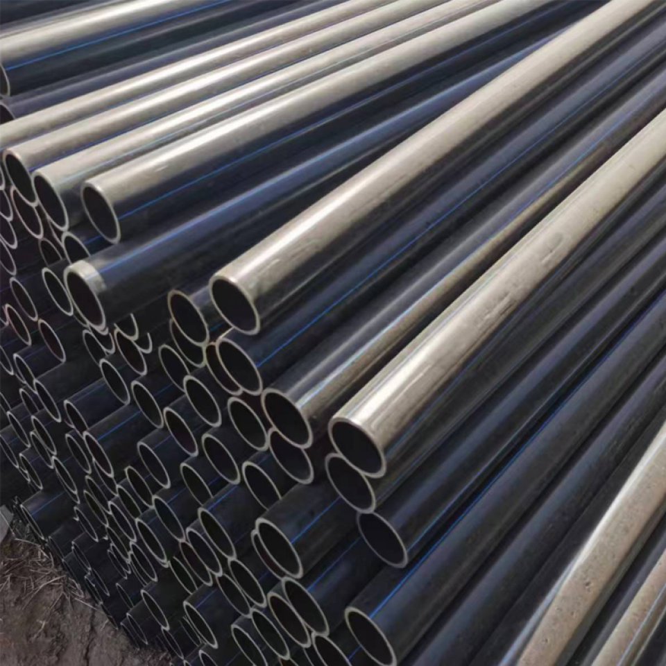 HDPE电力管厂家 DN110/160PE管 市政电线管