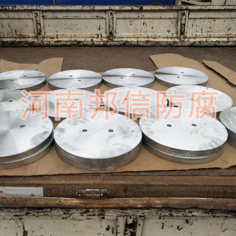 56公斤镯式阳极油井套管外防腐AZ-1镯式镁阳极镯式镁合金牺牲阳极