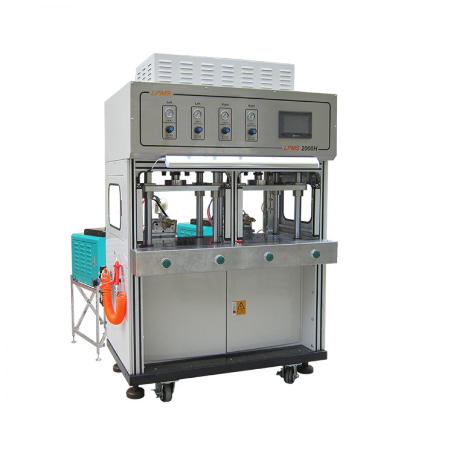LPMS 2000H侧式注胶单工位一体机
