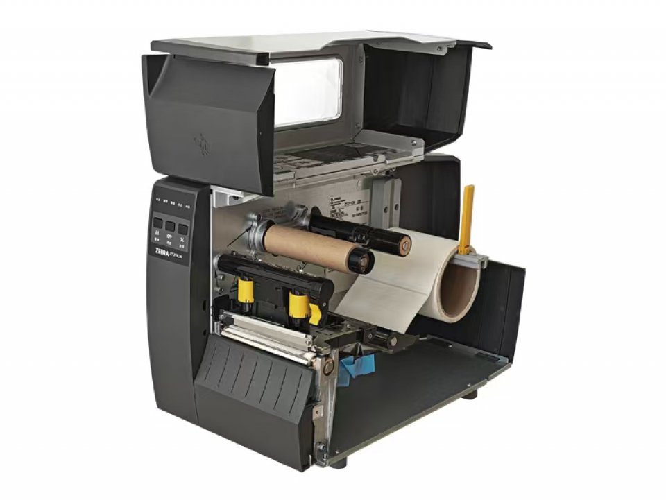 斑马工业打印机ZT211