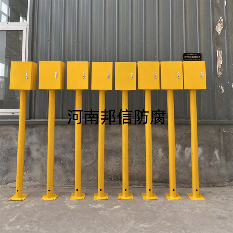 不锈钢牺牲阳极用测试桩 CS-5智能测试桩 阴极保护测试桩