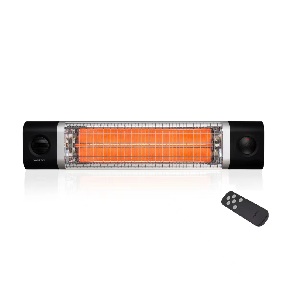 告别空调取暖的干闷时代，伟而特红外取暖器开启冬日温暖新体验