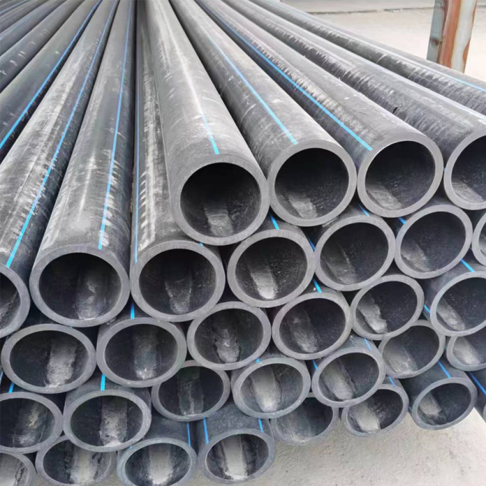 HDPE电力管 DN50/63/75电力管   抗压电线排管