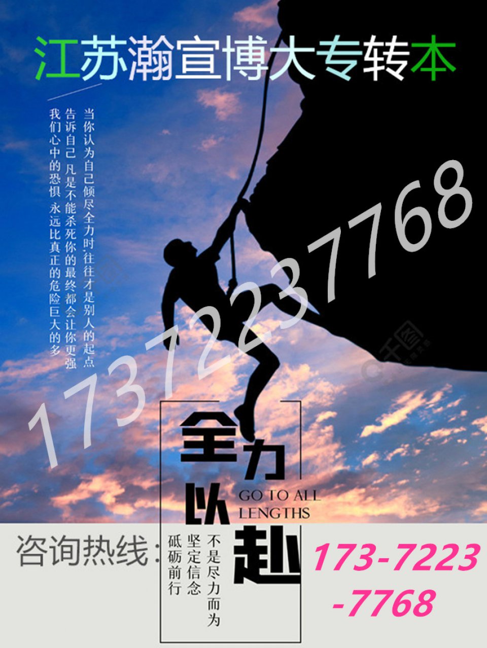 信息标6307市场营销学子紧抓五年制专转本改变全日制本科学历机会！题