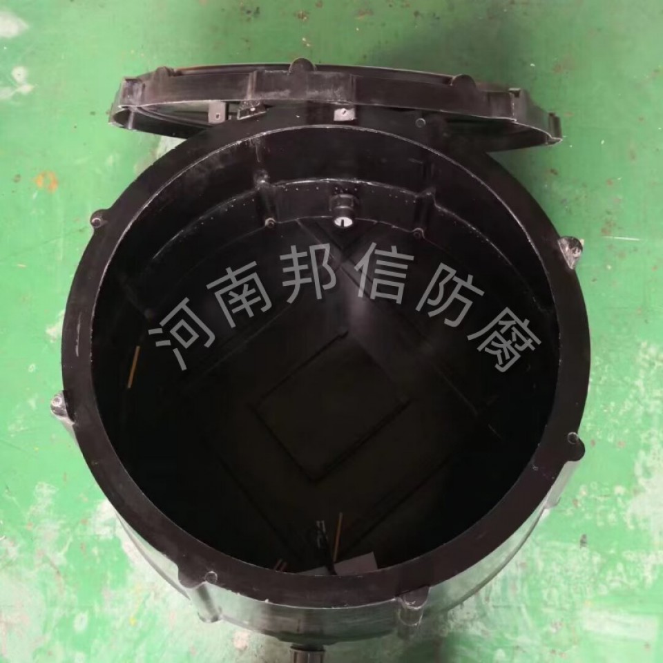 市政工程手孔井通信标准化设计易安装通信电力管线维护核心设备