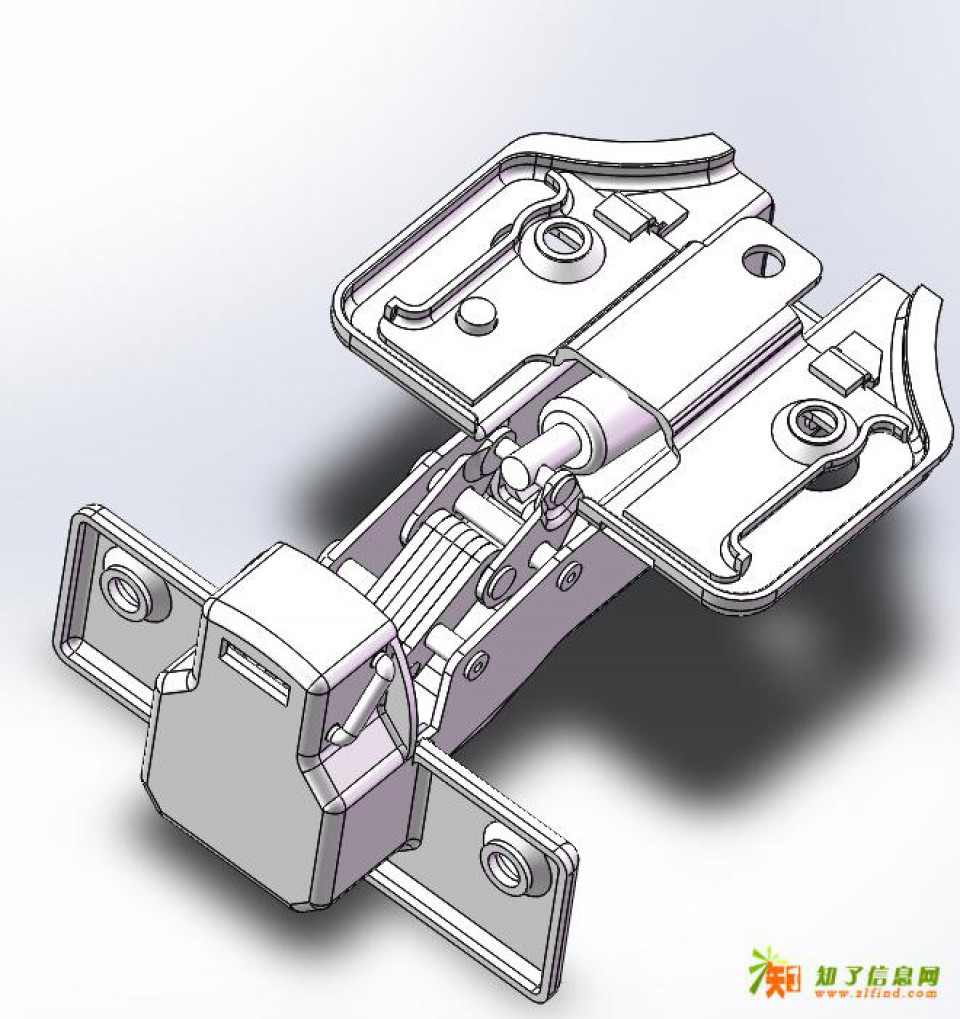 设计CAD平面立体图
