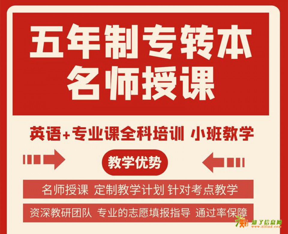 锁定淮安瀚宣博大五年制专转本冲刺提分快人一步