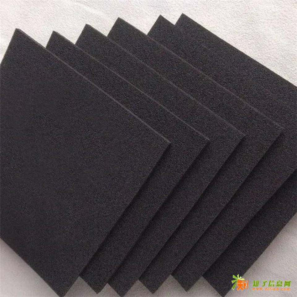 阻燃聚氨酯橡胶隔音减震垫源头厂家直供规格支持定制