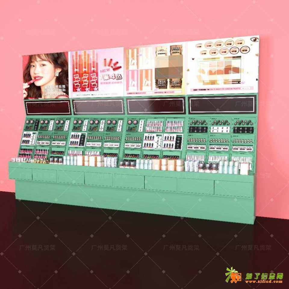 遇见一款好货架，是陈列的魔法，也是销量的秘密