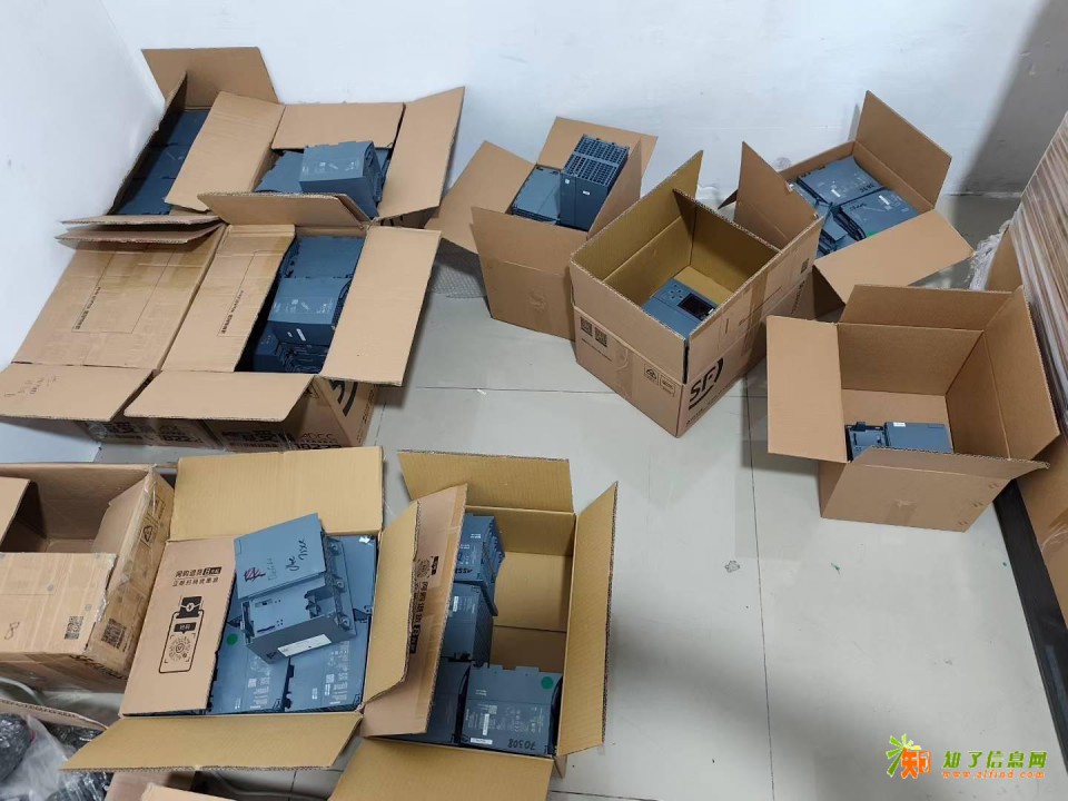 西门子PLC回收CPU模块工控配件全系列处理更省心