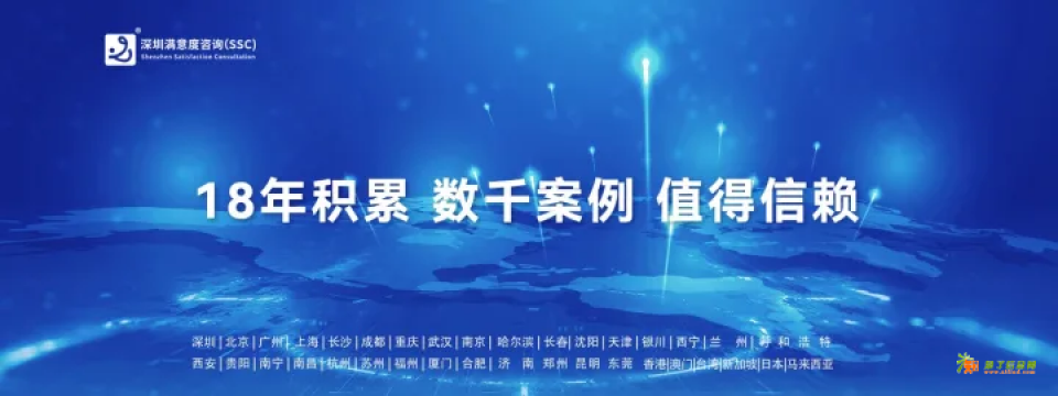 满意度问卷设计第一步：如何定义调研目标与核心指标？