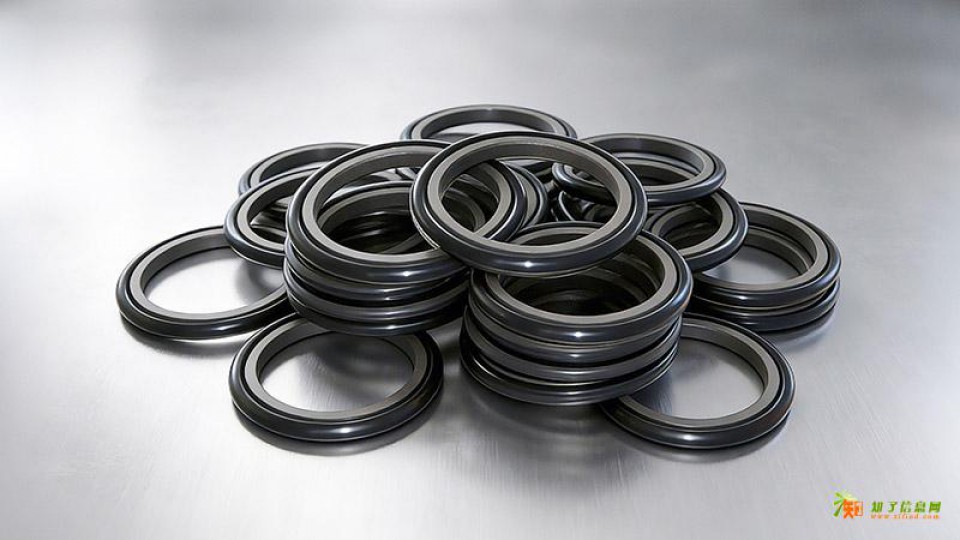 油缸用方型组合封密封件DSR密封件厂家