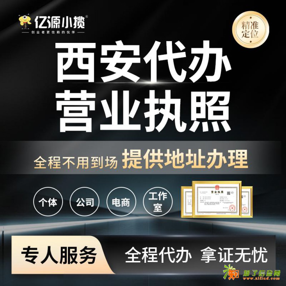 西安小微企业专属协助方案