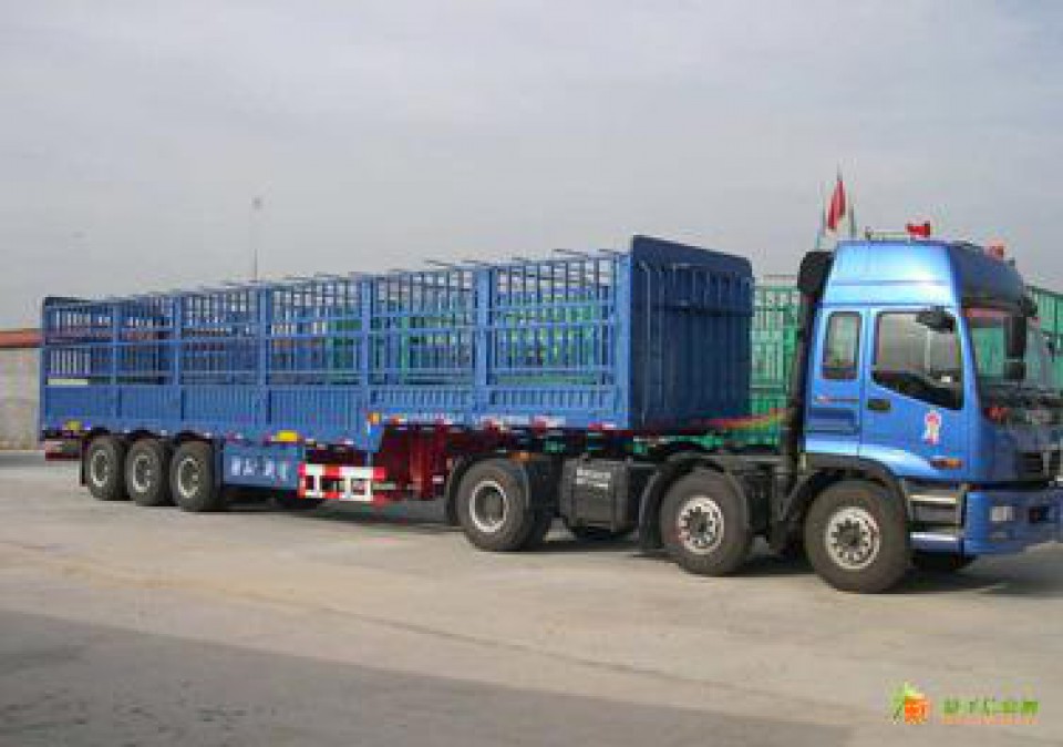 张店物流专线淄博到福建物流专线整车零担