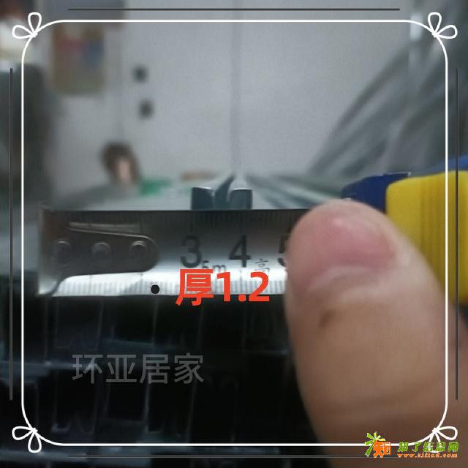 防火布配件T型轨道挡烟垂壁上下铝材挂件