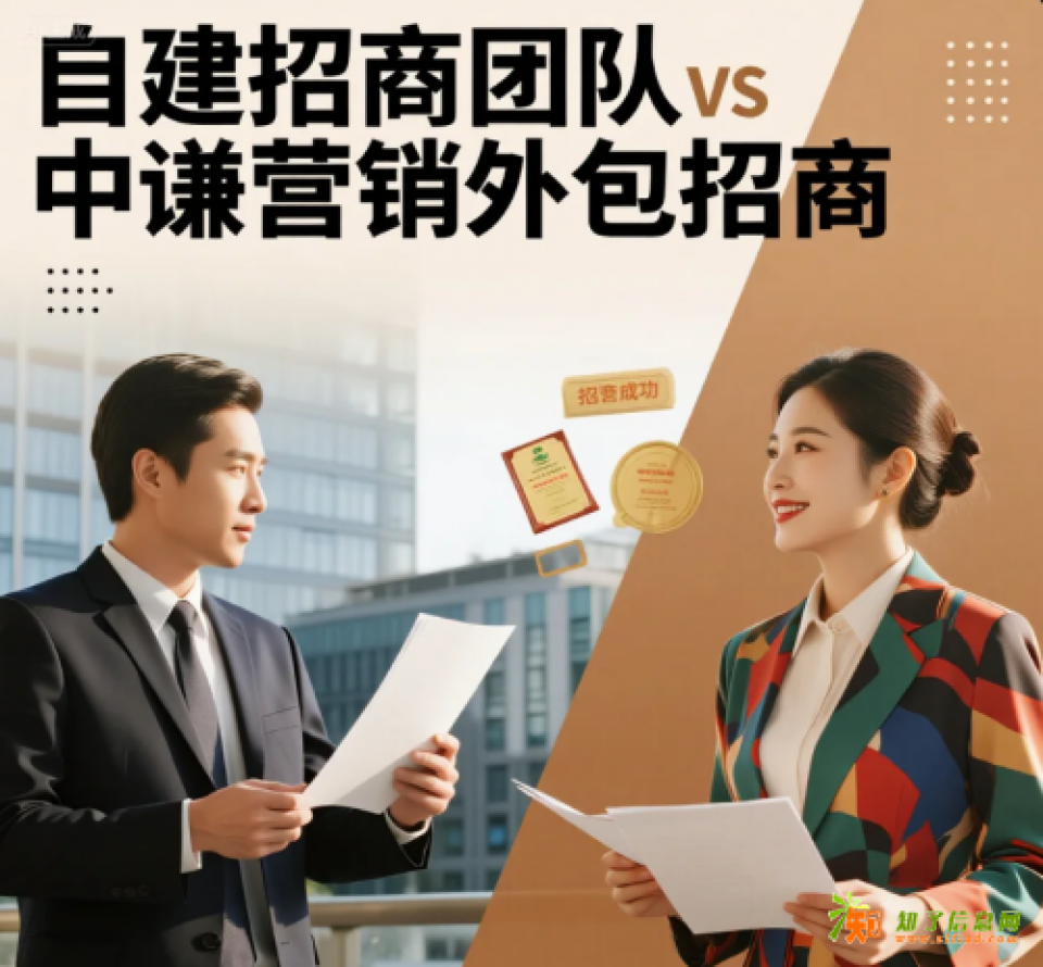 中谦营销招商外包：以精准化驱动招商模式迭代升级