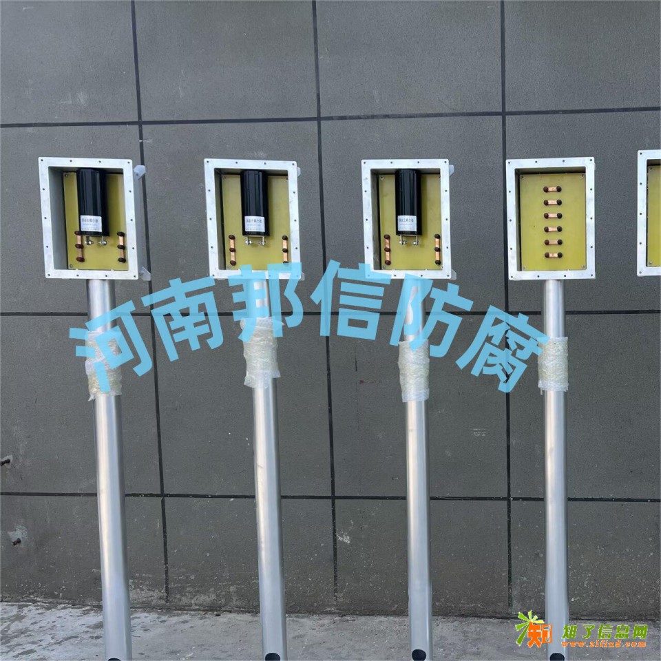 交流型固态去耦合器 智能固态去耦合器极性排流器 带状锌阳极ZR-2