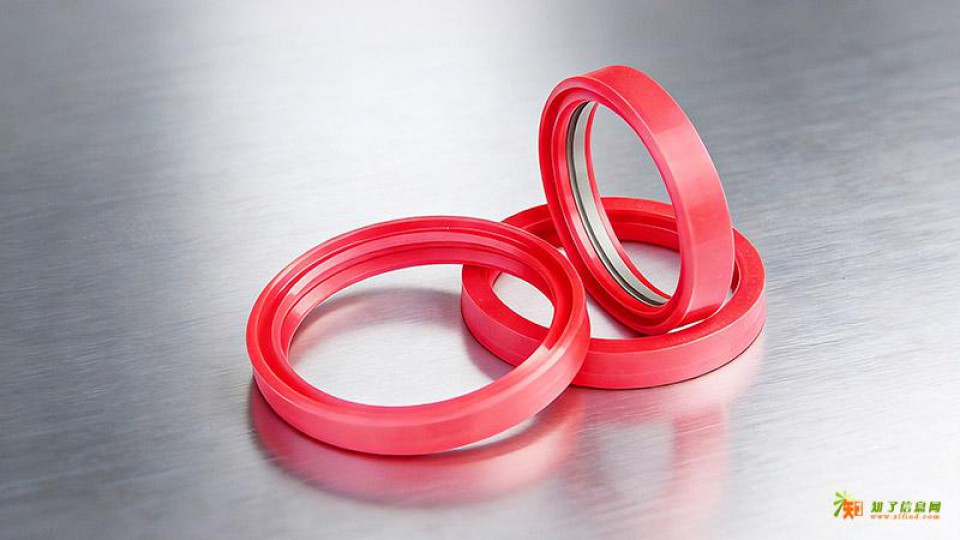 机床异型同轴密封件DTDI密封件厂家