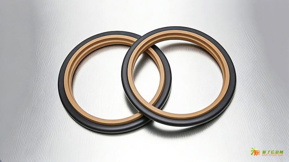 高压高速液压设备阶梯组合密封圈DSJ生产厂家
