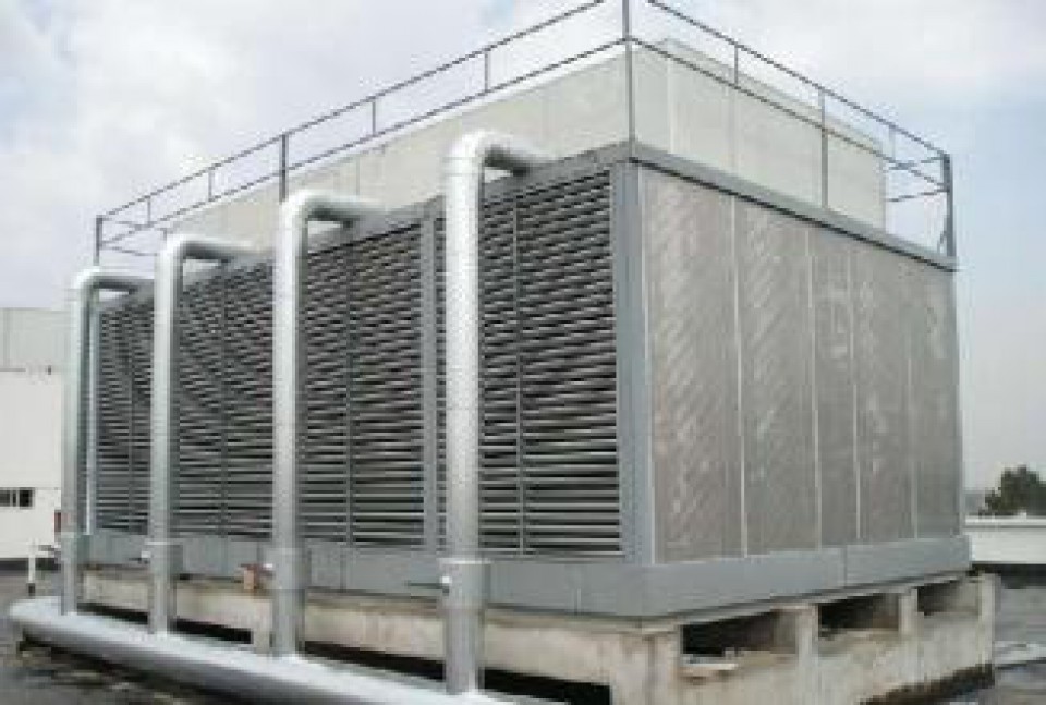 北京回收拆除散热片冷库散热片废新风机组